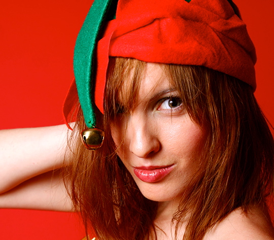 Emila Jean - Little Elf