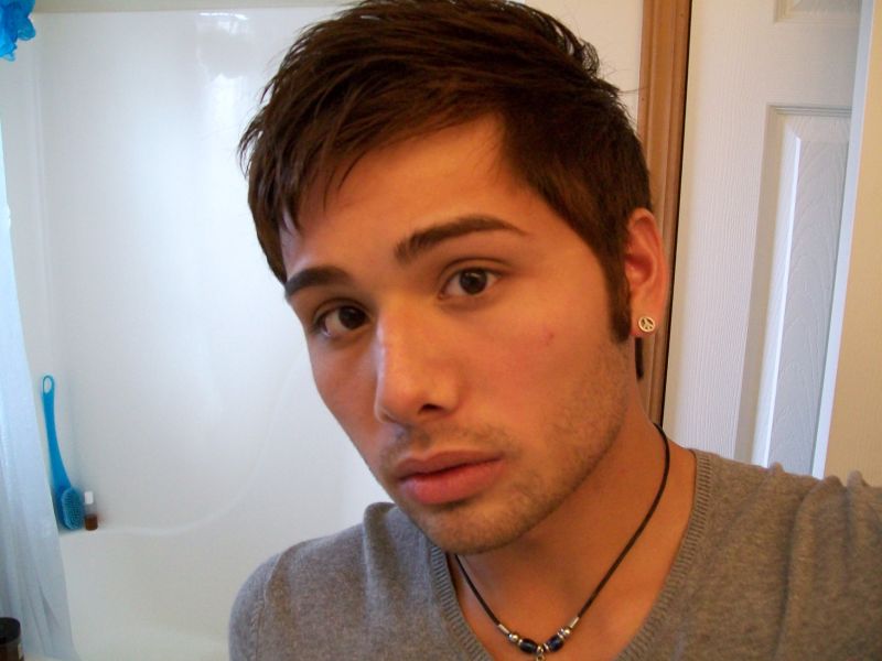 Adam C - Just a headshot of me