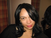 Mz.Amazon - Facial shot