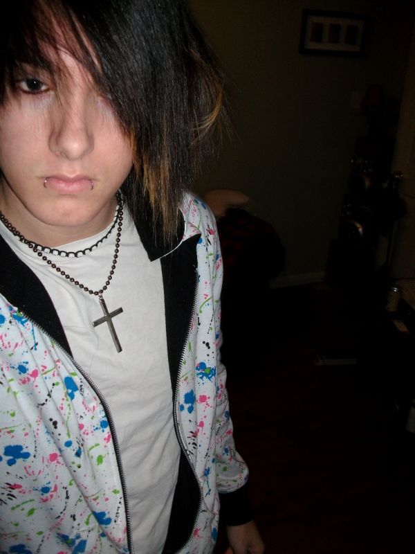 Kevin - New Jacket