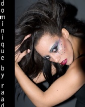 BrittneySamone - Photoshoot with rod