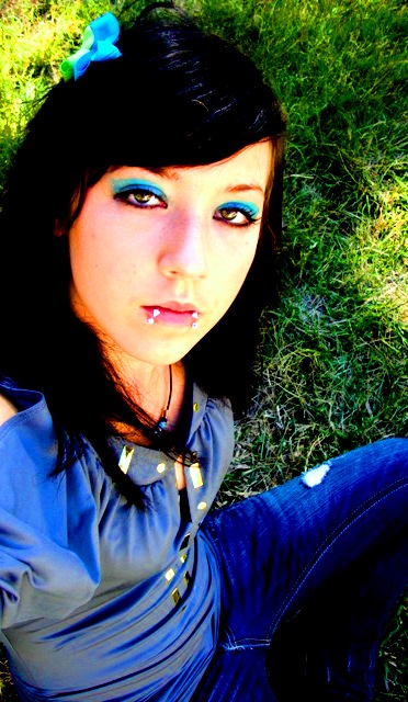 Kitten - just me