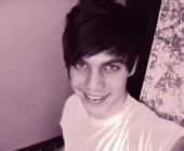 Lando - Newer Photo.. Reddish.