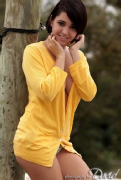 Christy - Yellow!