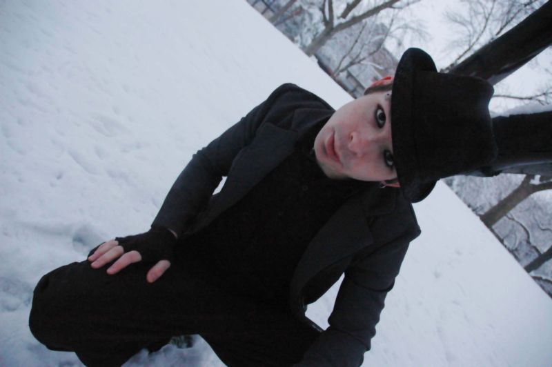 SynntheticAngel - Frozen City 02