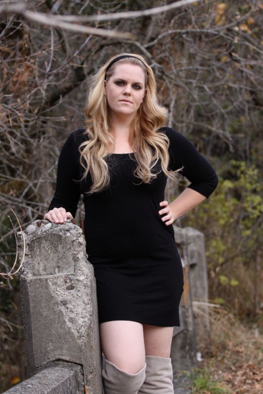 Madelaine Griffin - Old Bridge