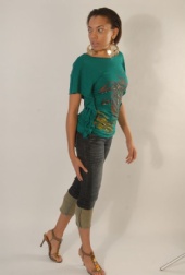 Shima Abayomi - 2nd photoshoot