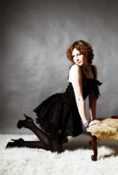 geisha_sarah - photoshoot with charlie studio blanco oxford