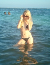Michelle - Spring Break - Dominican Republic - Unedited