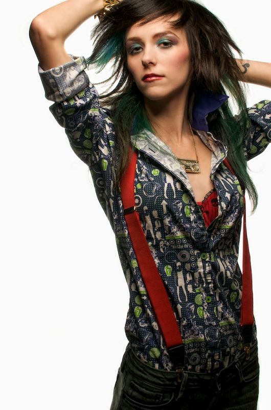 Jacquelyn Nicole - twirl