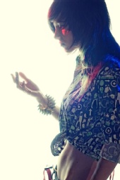 Jacquelyn Nicole - light