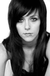 Jacquelyn Nicole - BW