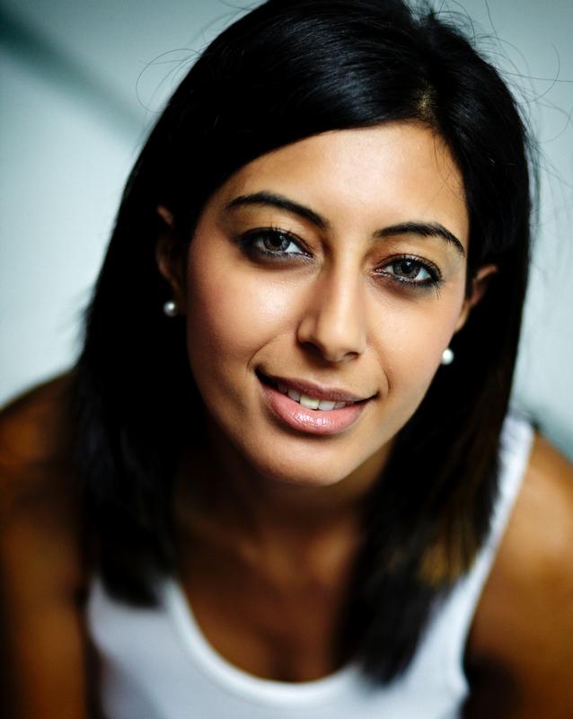 Mandeep - Headshot