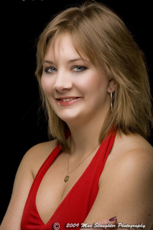 Cortney2135 - Cortney in Red