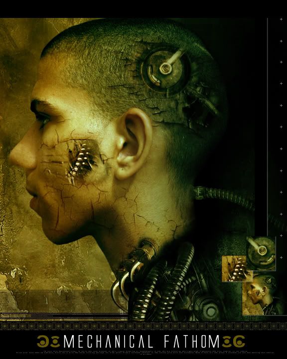 JO3 - Mechanical Fathom