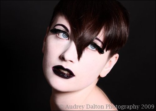 rebecca - audrey dalton shoot 