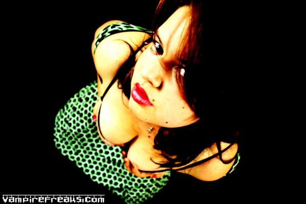 Lilian rose - green