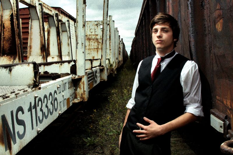 Joseph - train
