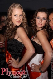 Roxy La Roux - Plymouth Calender Girls