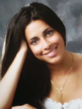 Jessica - Head shot