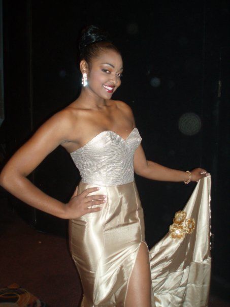 Relle Antonette - Evening GOwn