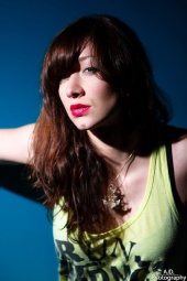 Sunny-Jean Dupre - pool shark