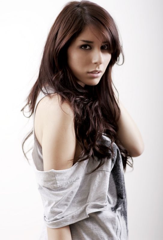 Arielle Cristiana - studio