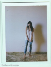 Arielle Cristiana - polaroid