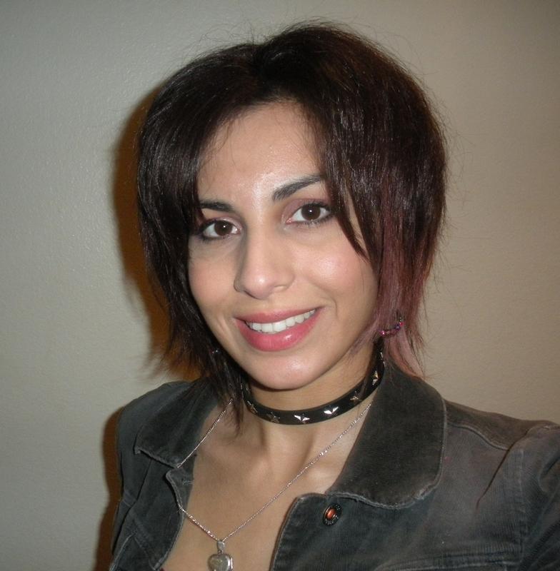 Jinx - 1/31/10 Casual Headshot
