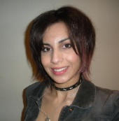 Jinx - 1/31/10 Casual Headshot