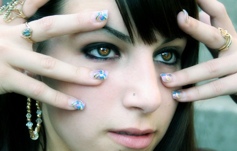 AllisonxJune - Eyes