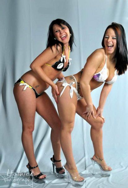 Kaylee Sabol - Work Photo Shoot