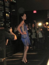 Dana Maye - Speakeasy Fashion Show