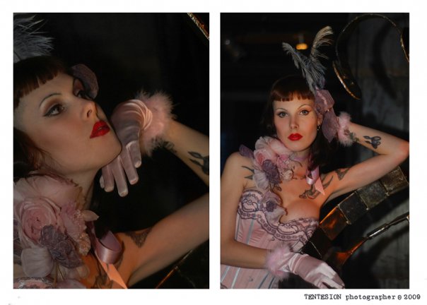 samantha draven - Les nuits brocade