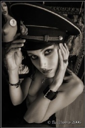 samantha draven - dark