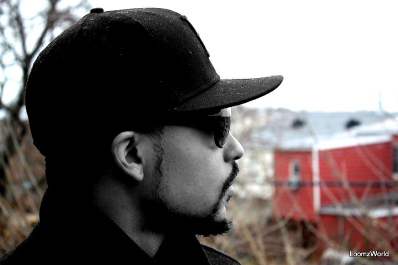 LoomzWorld - BlackRain Photo Shoot