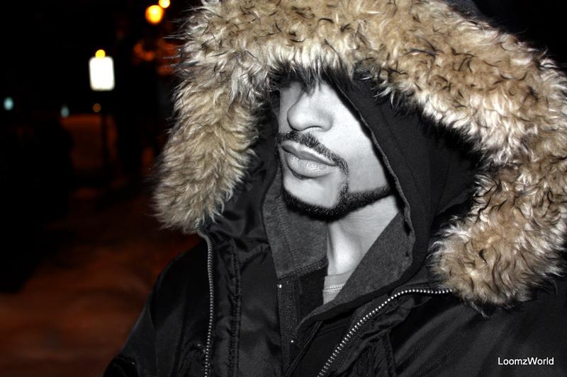 LoomzWorld - After the Snow Photo Shoot