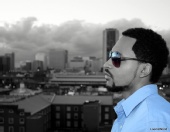 LoomzWorld - Over the City Photo Shoot