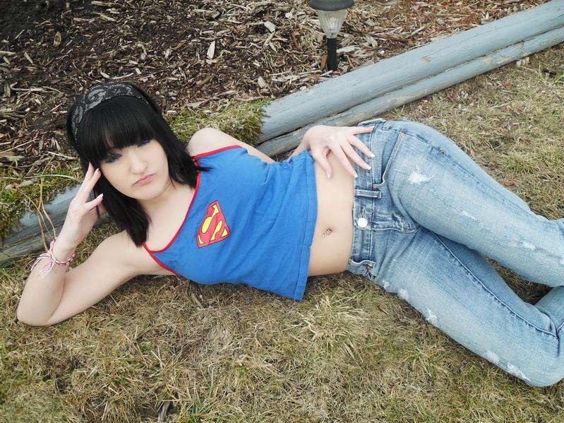 DallaceNikhol - Superman.