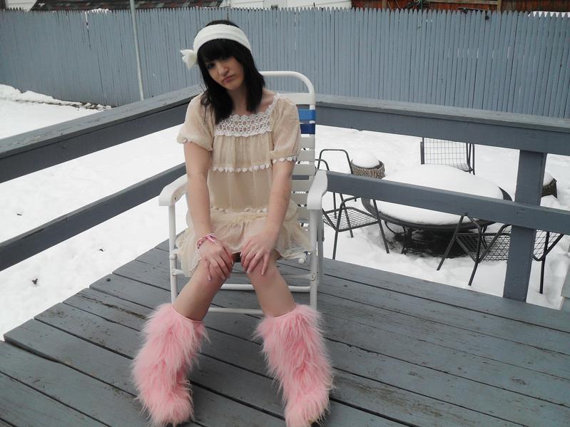 DallaceNikhol - Pink!