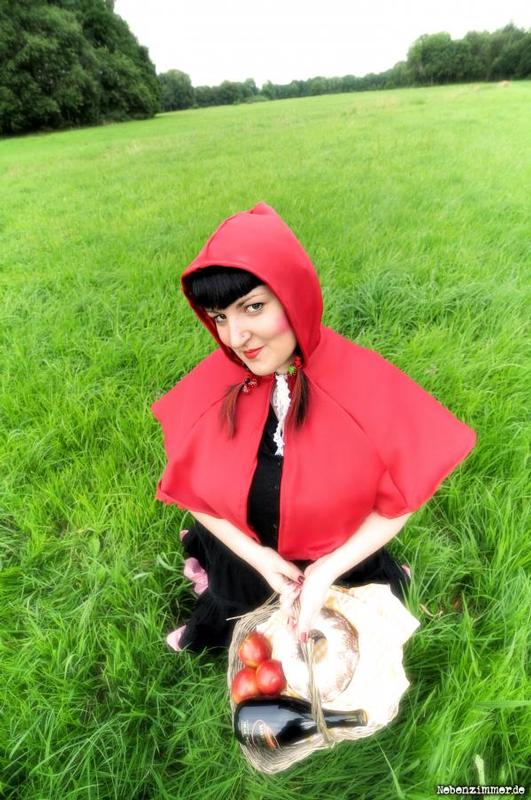 spitfire - little red riding-hood 2