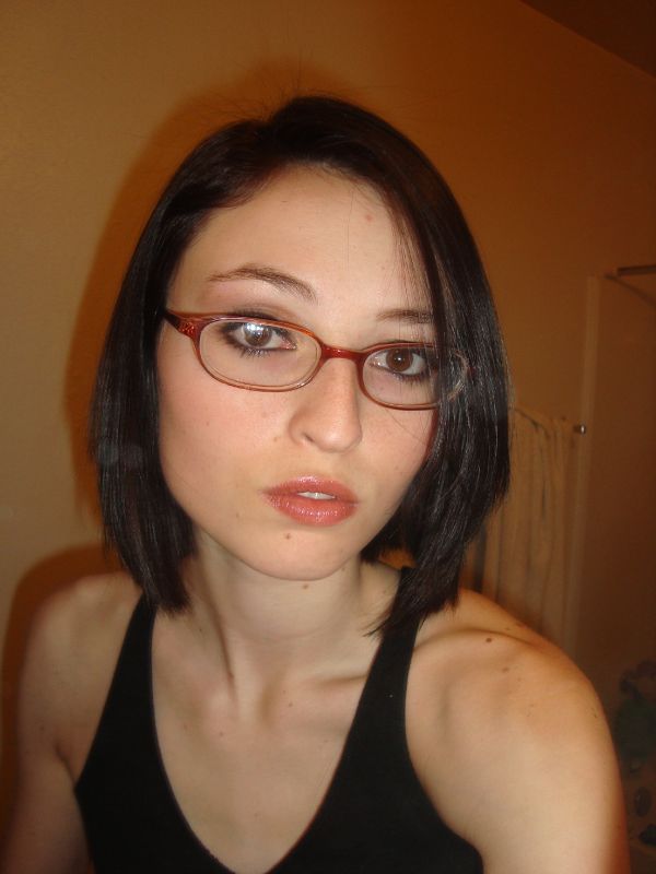 Haley - Glasses