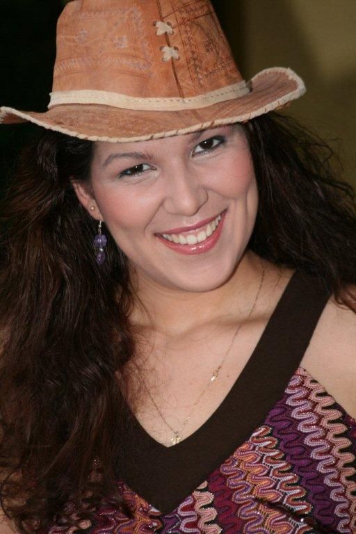 Yenny Abreu - Cowgirl