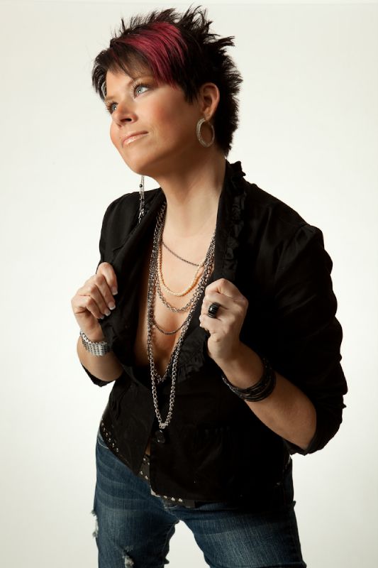 Marie Jolie - Marie