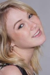 AlexisB - Alexis Buck Comp Card