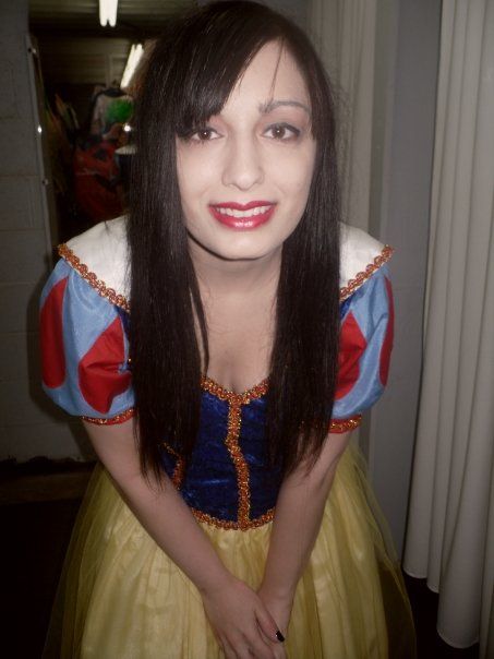 Evangelia - Snow White