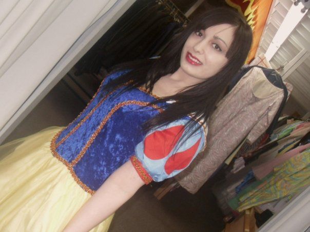 Evangelia - Snow White