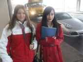 Evangelia - Me and my friend