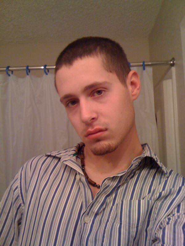 Maxwell Mccarter - Just me taking a pic of myself