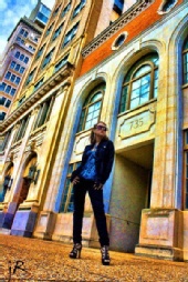 Louanne Nicole - Downtown